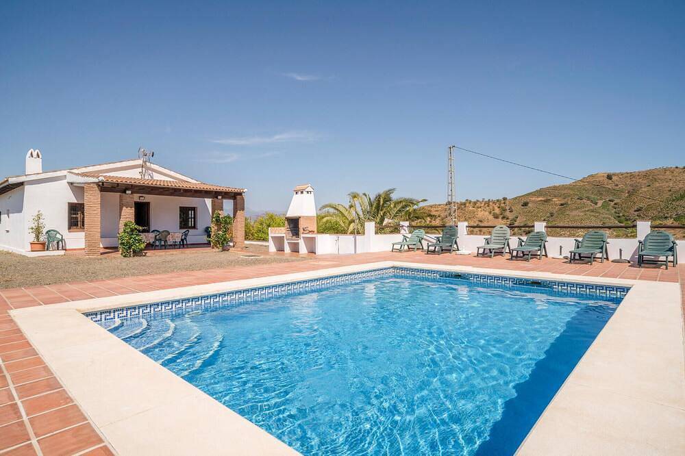 Stunning home in Almachar in Almáchar, Provincia de Málaga