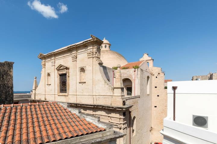 Apartamento para 3 personas en Taranto