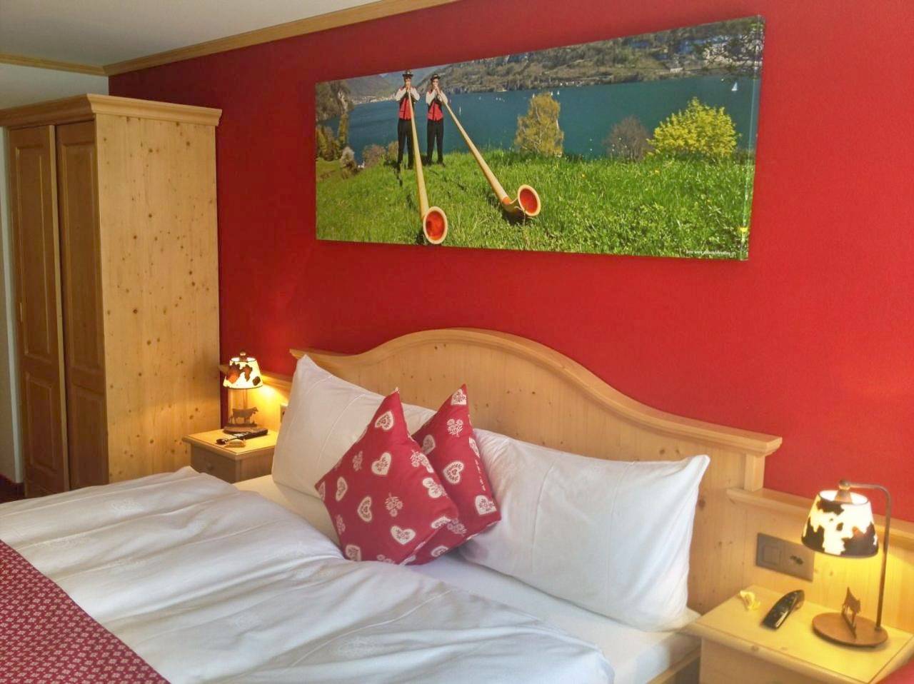 Gasthaus Tübli Gersau in Gersau, Lac des Quatre-Cantons