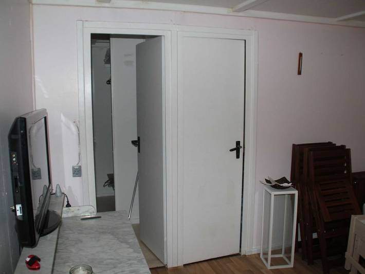 Bungalow für 4 Personen, mit Terrasse und Garten in Loddin - 4