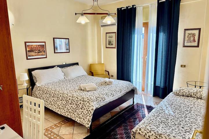 Entire apartment, Il Sorriso Di Liu in Agrigento in Agrigento, Agrigento Province