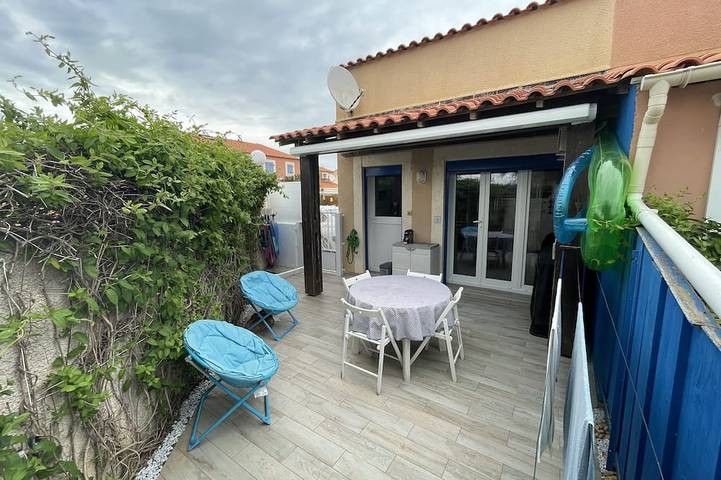 Maison de vacances pour 4 personnes