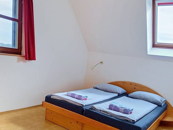 Ferienhaus für 8 Personen, mit Ausblick und Garten sowie Terrasse in Tschechien - 4