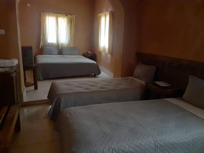 Hôtel pour 2 personnes dans Kelaat M Gouna