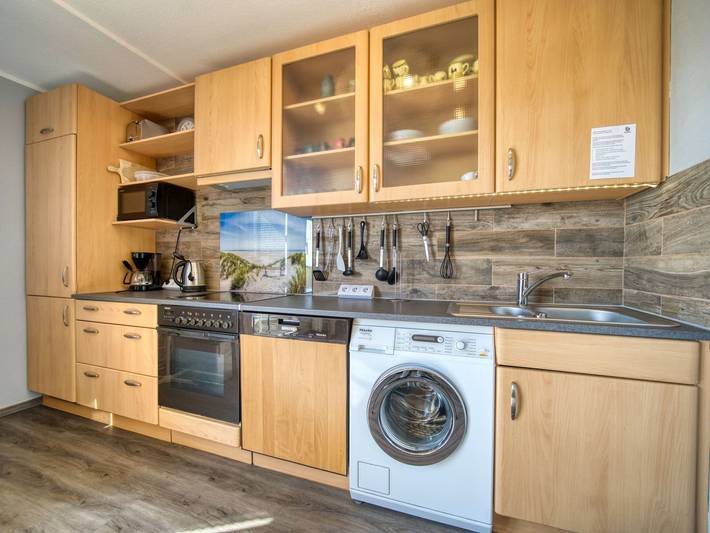 Ferienwohnung für 2 Personen, mit Seeblick und Balkon in Heiligenhafen - 3