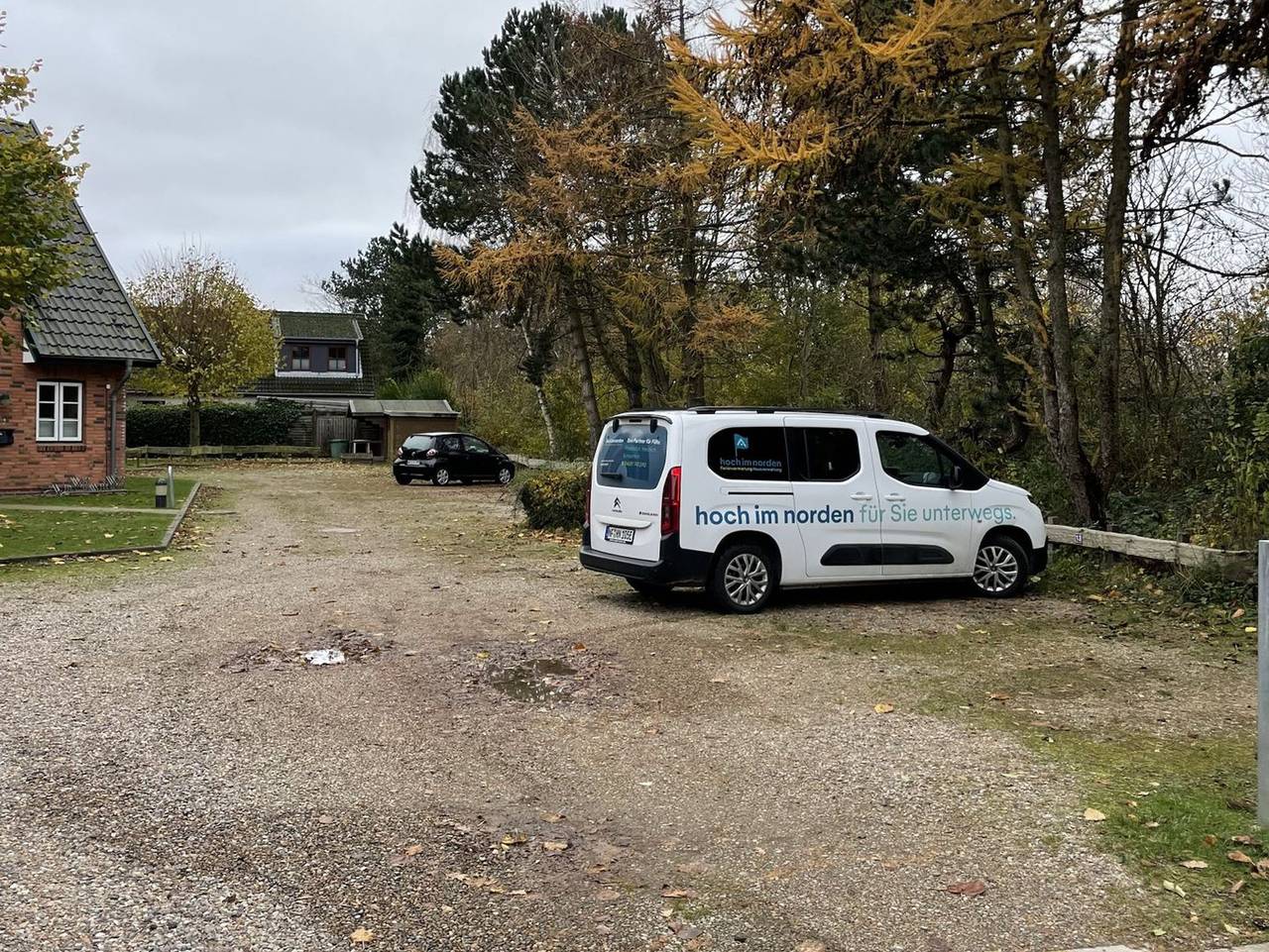Ganze Ferienwohnung, Green Eilun 13 - Modernes Reihenhaus (zertifiziert mit 4****) mit Garten, Spielecke, Waldzugang und Nähe zum Südstrand in Wyk auf Föhr (Stadt), Wyk auf Föhr