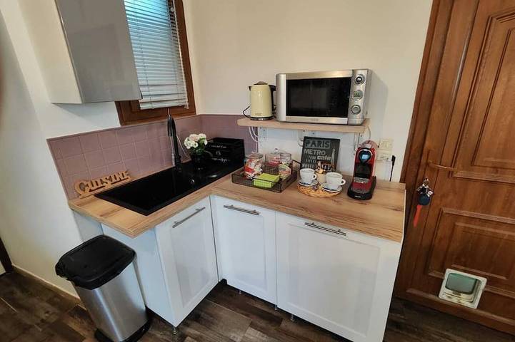 Maison de vacances pour 6 personnes à Roissy-en-France
