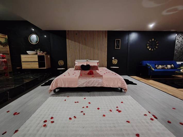 Location de vacances pour 2 personnes, avec jacuzzi à Plouray - 3