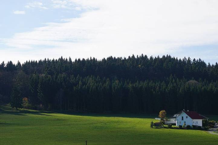 Ferienhaus für 6 Personen, mit Garten und Whirlpool - 1
