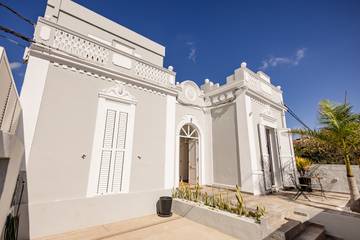 view of accommodation