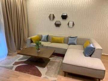 Gîte pour 4 personnes, avec vue et balcon dans Mehdia