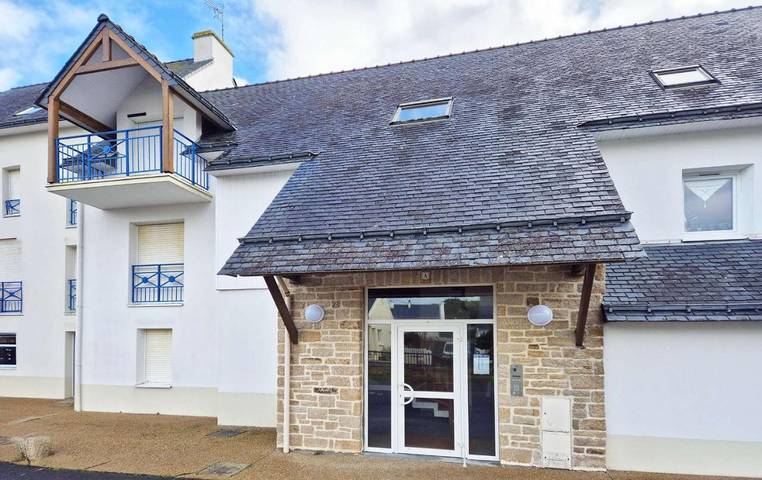 Gîte pour 4 personnes, avec balcon dans Plage de Port-Lin - 3