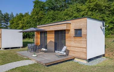 Casa Rodante para 4 Personas en Burgenland Sur, Burgenland, Foto 2