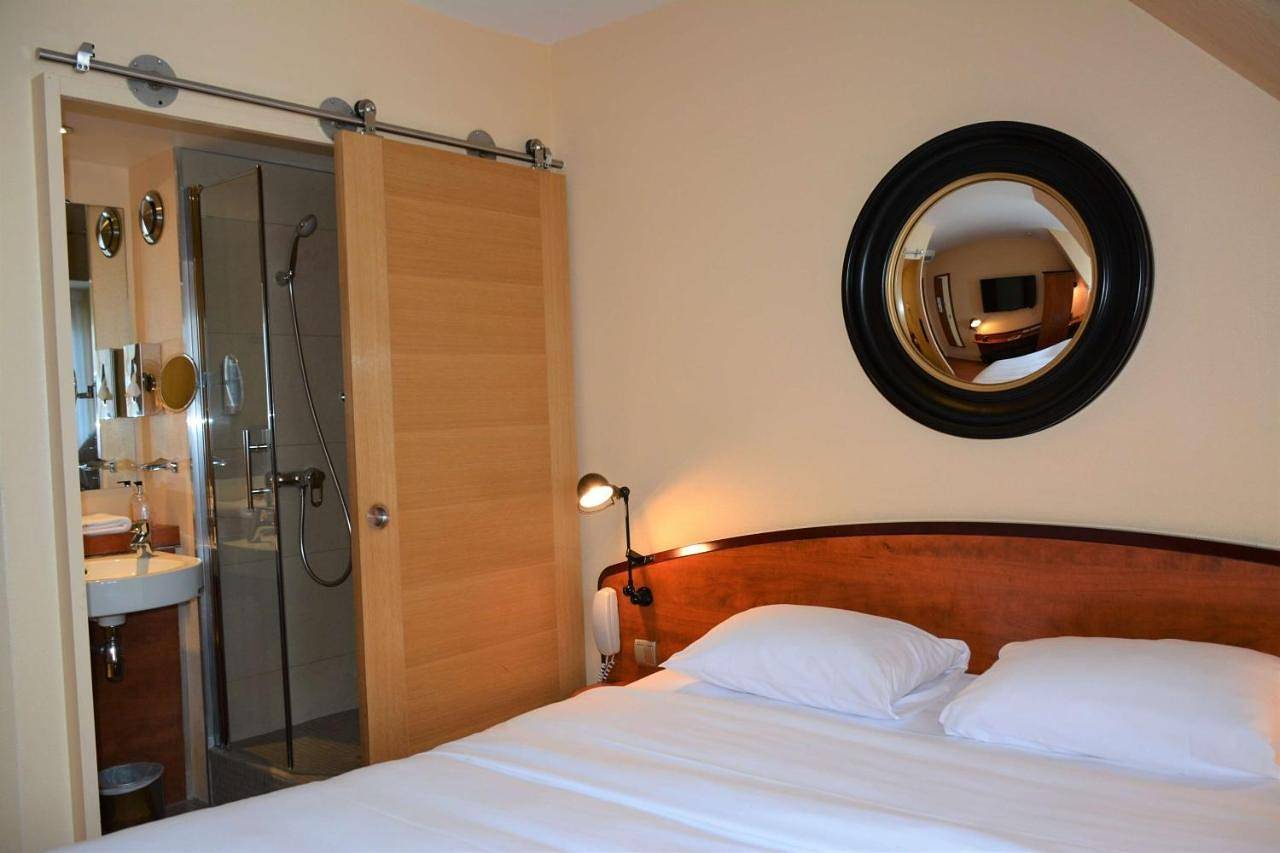 Hôtel pour 2 personnes in Caen, Région de Caen