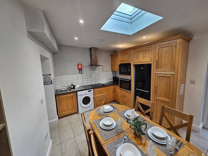 Appartement de vacances pour 9 personnes, avec terrasse - 1