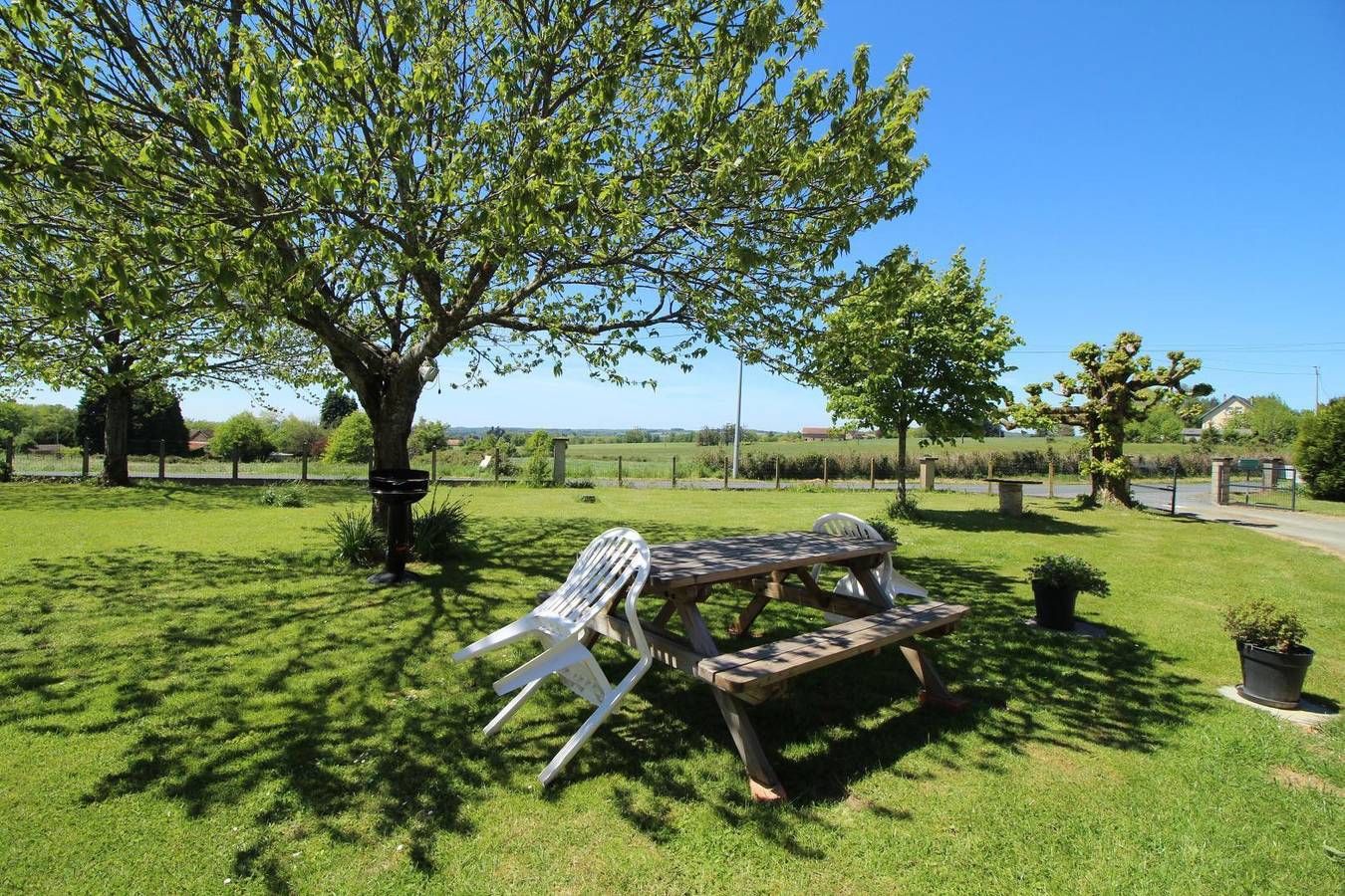 Le Tilleul et la Noisetière in Saint-Aurélien, Región de Limoges