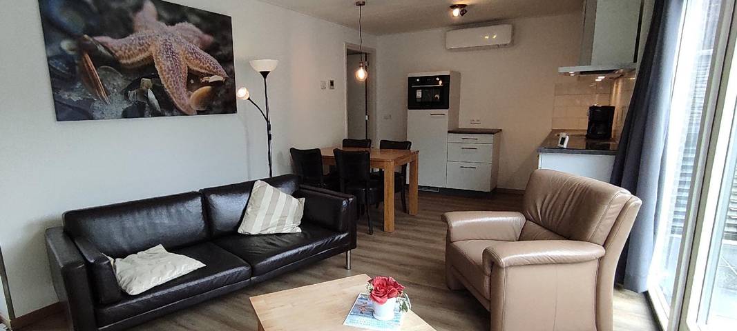 Ferienhaus für 4 Personen, mit Garten in Callantsoog - 2