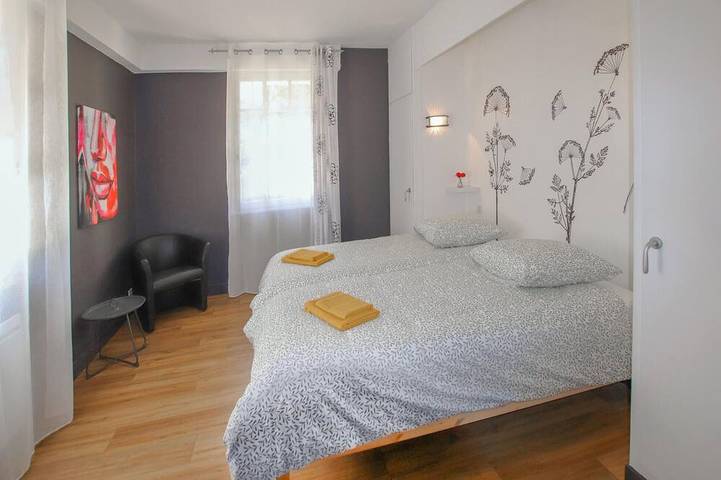 Location de vacances pour 10 personnes, animaux acceptés à Cléon-d'Andran - 3