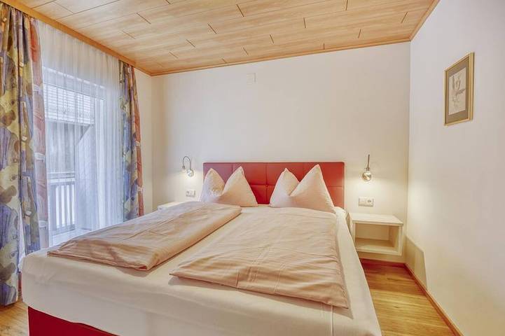 Chambre d’hôte pour 4 personnes, avec Jardin à Villach - 2