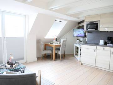 Ferienwohnung für 2 Personen, mit Balkon in List (Sylt)
