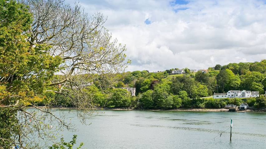 Cottage for 4 people, with Balcony and Garden in Menai Bridge