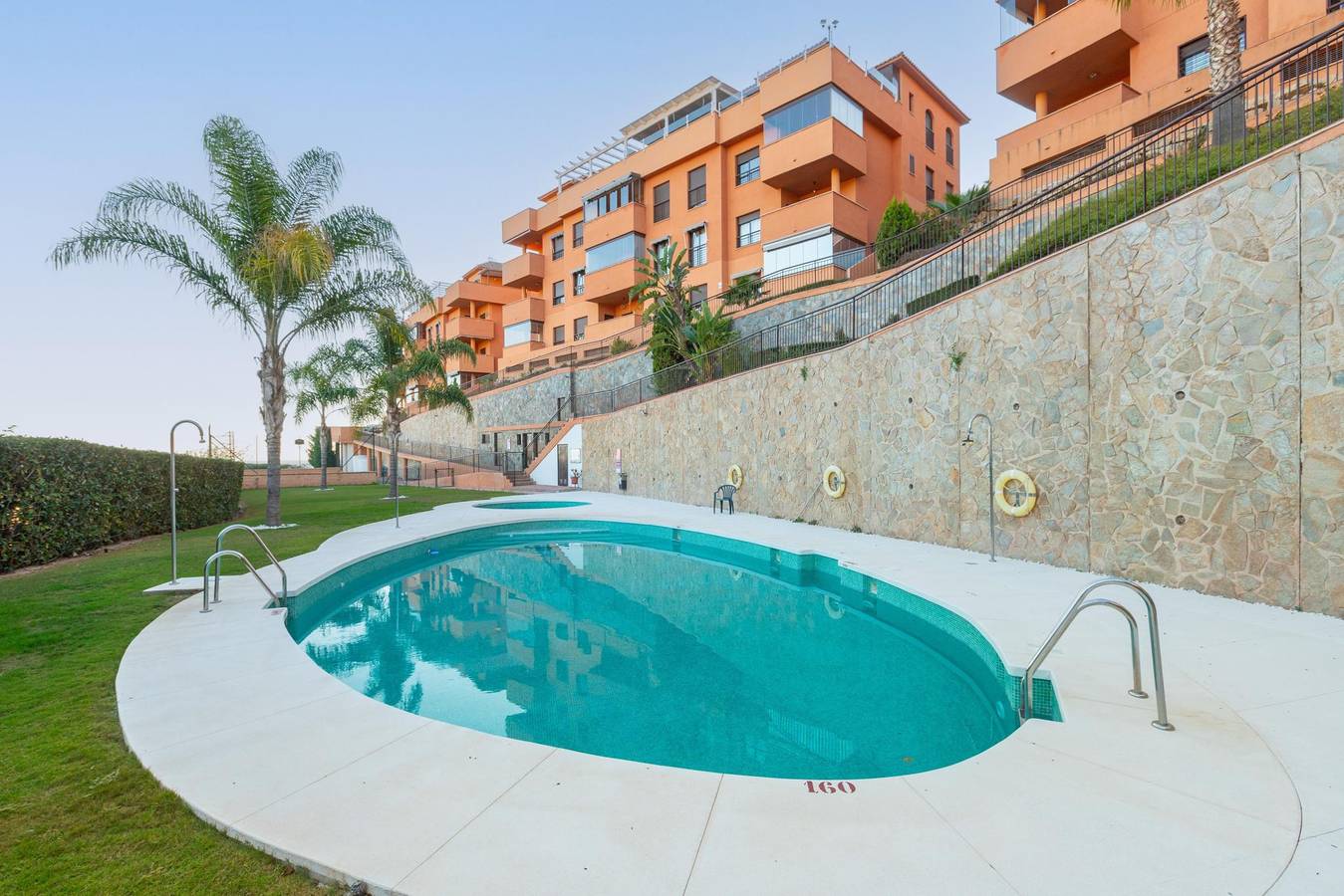 Ganze Ferienwohnung, Atico Gran Sol   - Spektakuläres Penthouse mit Meerblick - Kostenloses W-Lan. in Rincón de la Victoria, Costa del Sol