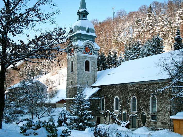 Ferienhaus für 4 Personen, mit Terrasse und Garten, kinderfreundlich in Oberösterreich - 2