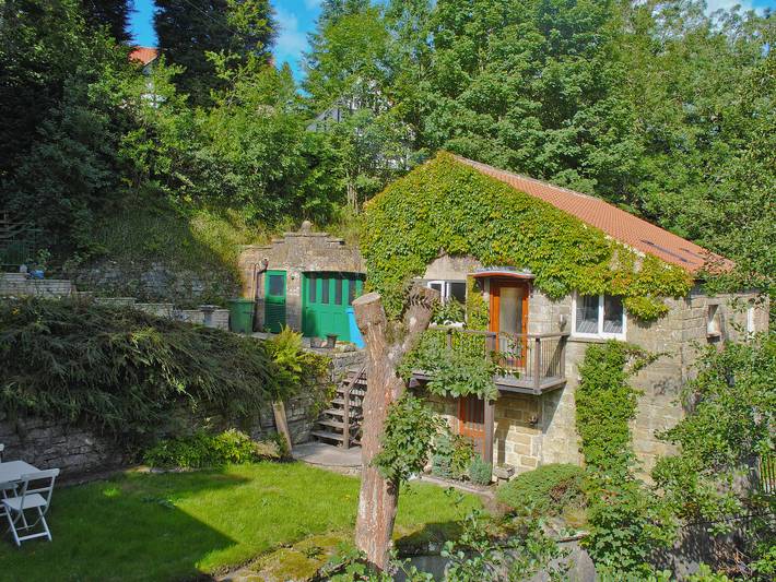 Cottage for 4 people, with Garden in Goathland