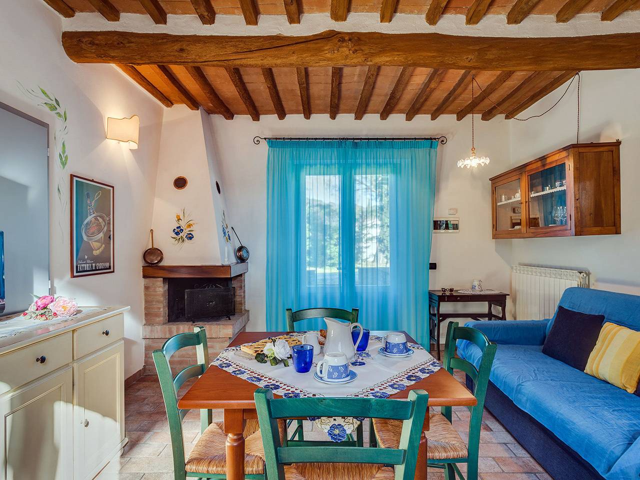 Villetta in Colle di Val d'Elsa, Siena Provinz