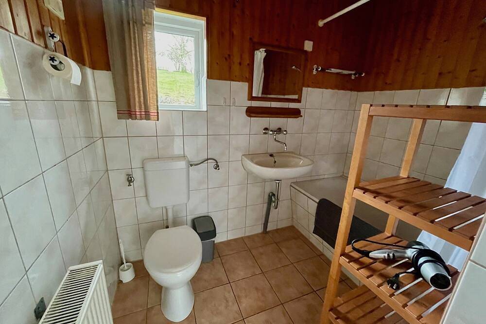 Ganze Wohnung, Ferienwohnung Stolz (G) - Stolz(G) in Schwinkendorf, Moltzow