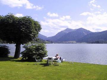 Ferienwohnung für 2 Personen in Schliersee, Bayerische Alpen, Bild 1