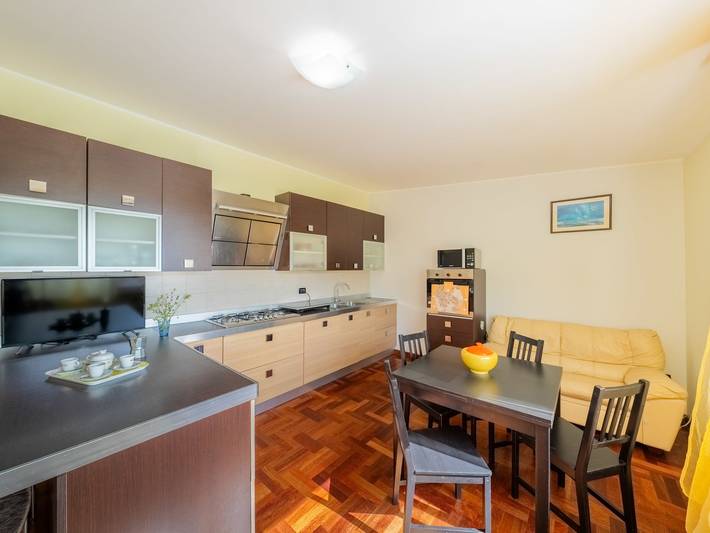 Gîte pour 4 personnes, avec jardin et terrasse dans Abruzzes - 4