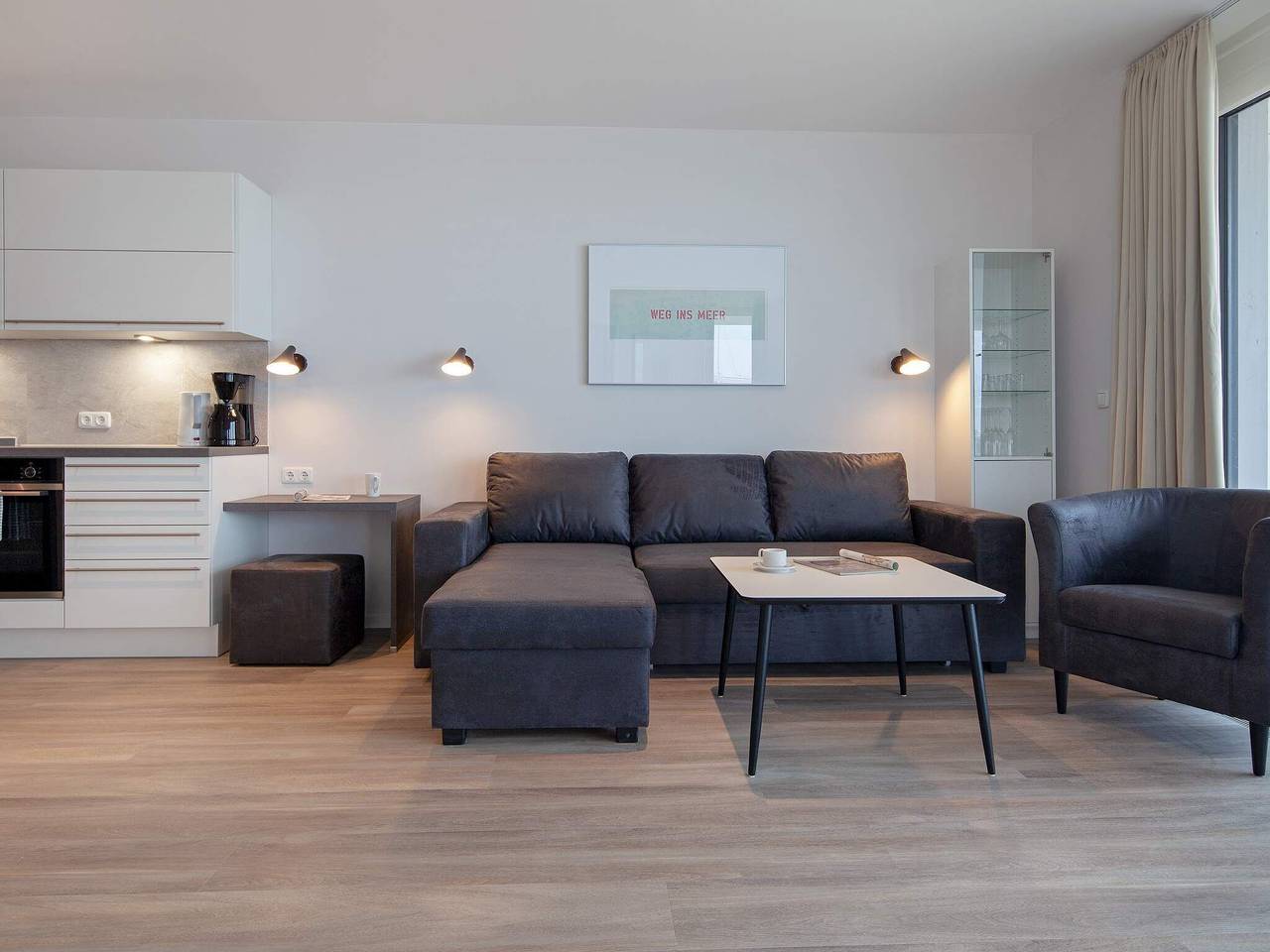 Ganze Wohnung, Ferienwohnung für 6 in Wendtorf in Wendtorfer Strand, Wendtorf