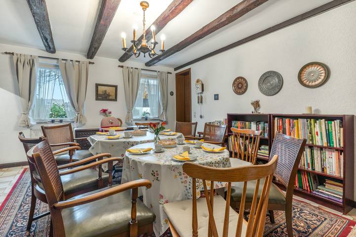 Familien- Ferienhaus 'Am Rinnbach, 240 m²' mit WLAN in Rheinau, Mittlerer Schwarzwald
