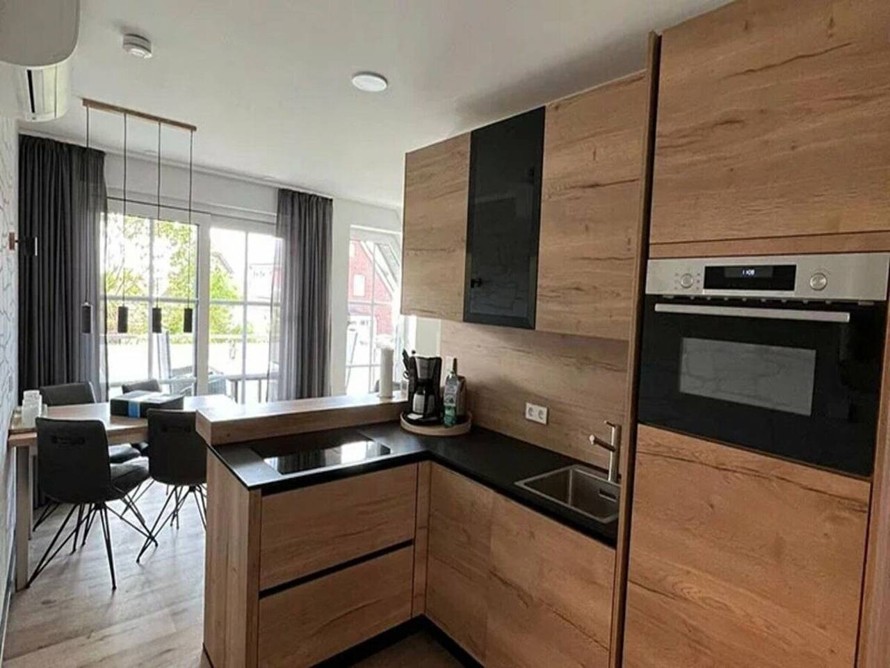 Ferienwohnung in Juist mit Schwimmbecken — Bild 2