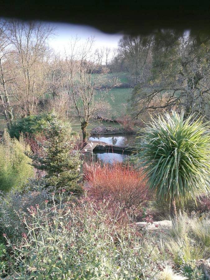 Location de vacances pour 5 personnes, avec vue et jardin dans Sèvremoine - 3