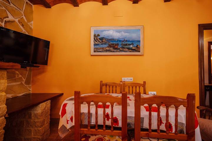 Casa rural 'Casa Cayo' con vistas a la montaña, Wi-Fi y aire acondicionado in Caravaca de la Cruz, Interior de Murcia