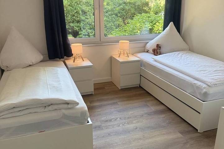 Ganze Wohnung, Ferienwohnung Sööt Waatbleek in Norddorf, Amrum