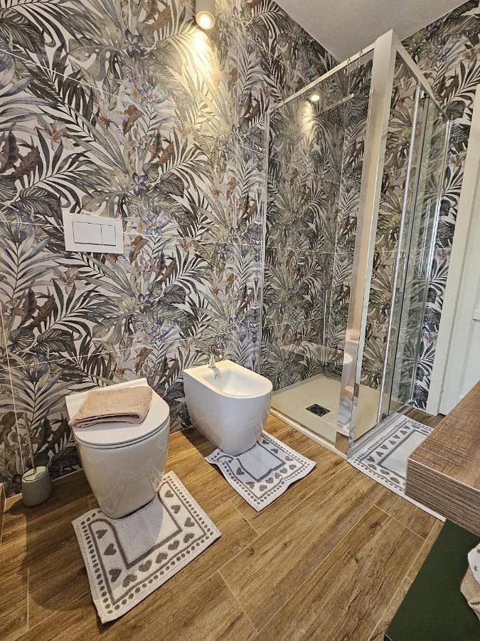 Location de vacances pour 4 personnes, avec vue et jardin à Porto Pollo - 3