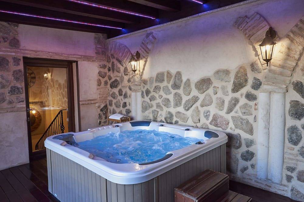 Casa Rural en Toledo - El Rosal del Pozo in Duivenhoek, Argés