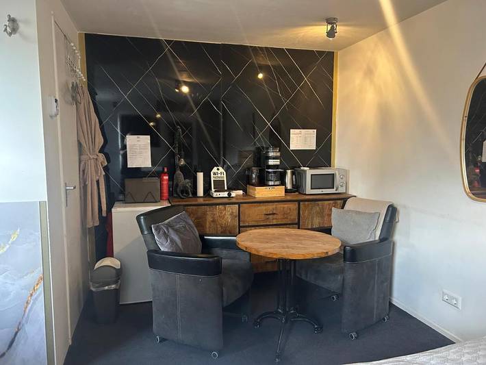 Maison d’hôte pour 2 personnes, avec jardin ainsi que vue et vue sur le lac aux Pays-Bas - 3