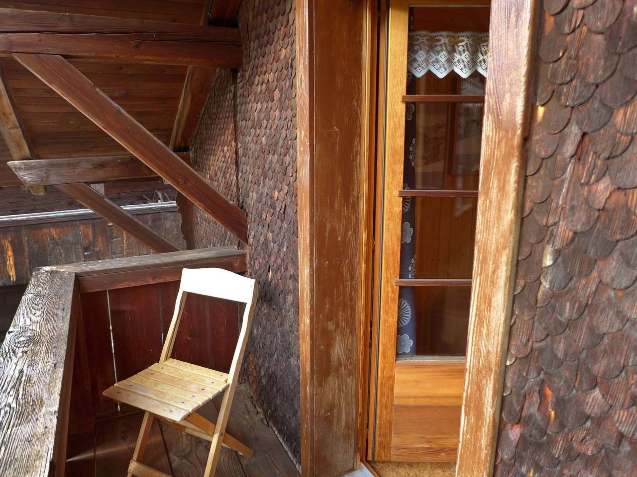 Hüsli - Hüsli 115.1 in Brienzwiler, Berner Oberland