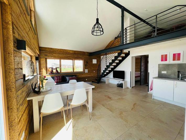 Hütte für 3 Personen, mit Garten und Ausblick im Ostallgäu - 4