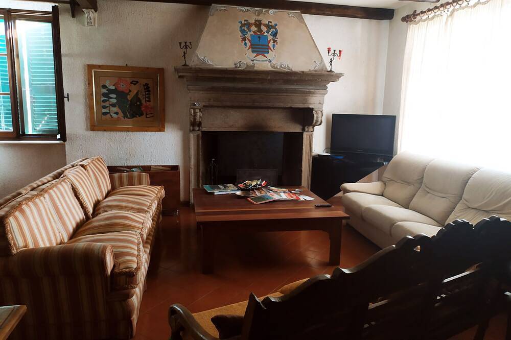 Villa Tucciano, 70 km von Rom entfernt, ideal für einen Besuch in Latium, Umbrien und der Toskana in Orte, Terni Provinz