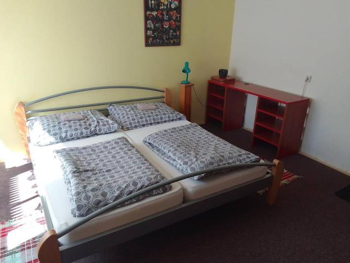 Maison d’hôte pour 2 personnes, avec terrasse ainsi que jardin et vue à Nové Hutě - 4