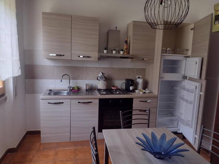 Location de vacances pour 3 personnes, avec jardin à Carbonia - 2