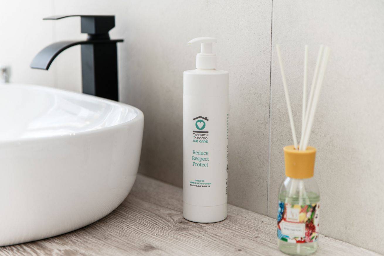 Appartamento intero, The Gallery in Como, Lago di Como