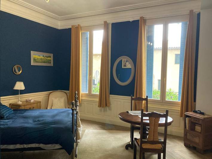 Chambre d’hôte pour 2 personnes, avec piscine ainsi que jardin et vue à Saint-Laurent-de-la-Cabrerisse - 3