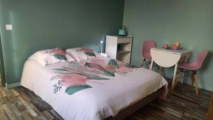 Cottage pour 2 personnes, avec jardin et vue à Le Bugue