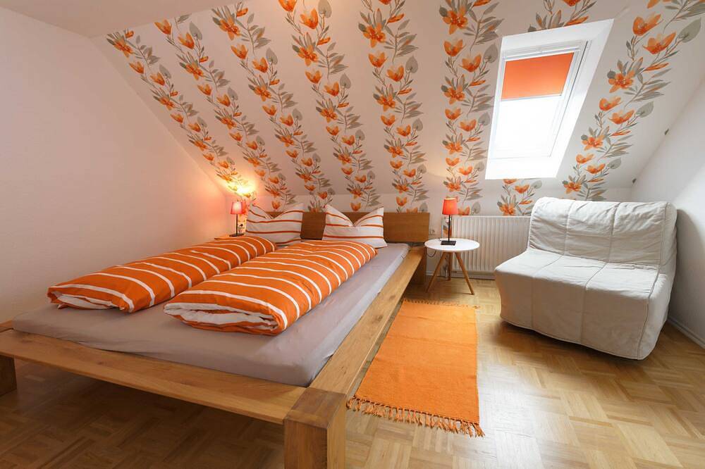 Ganze Wohnung, Deichhof Dangast, Wh Weideblick - Ferienwohnung Weideblick in Dangast, Varel